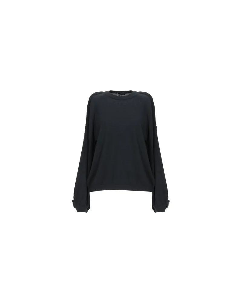 Ballantyne STRICKWAREN - Pulloverauf YOOX.COM Schwarz