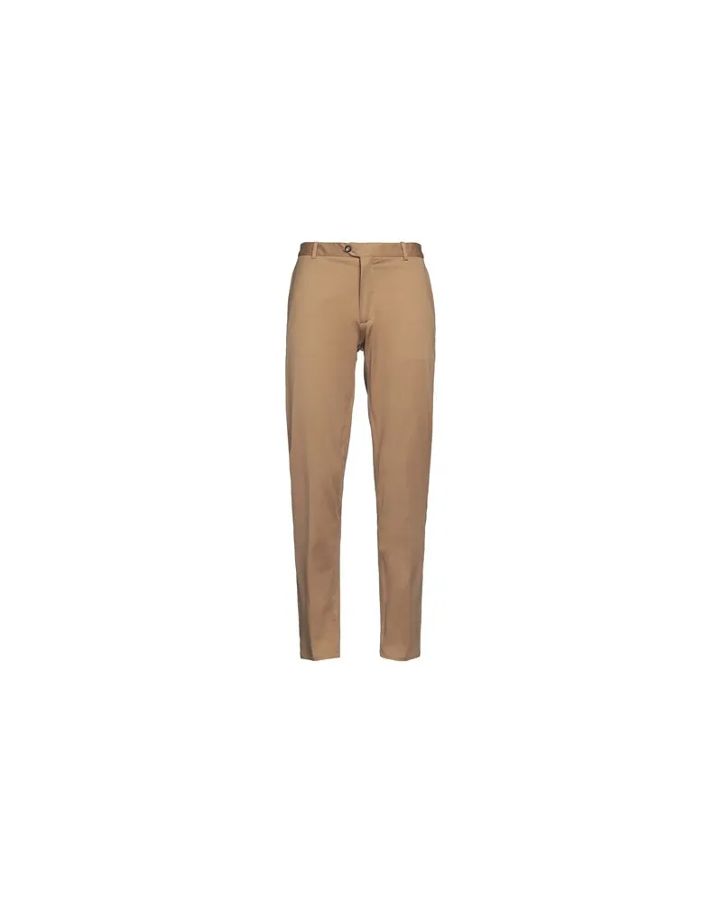 CIRCOLO 1901 HOSEN & RÖCKE - Hosenauf YOOX.COM Khaki