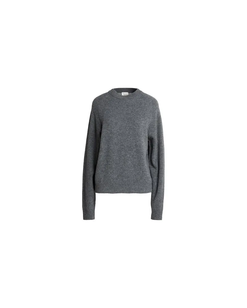 ALYSI STRICKWAREN - Pulloverauf YOOX.COM Grau