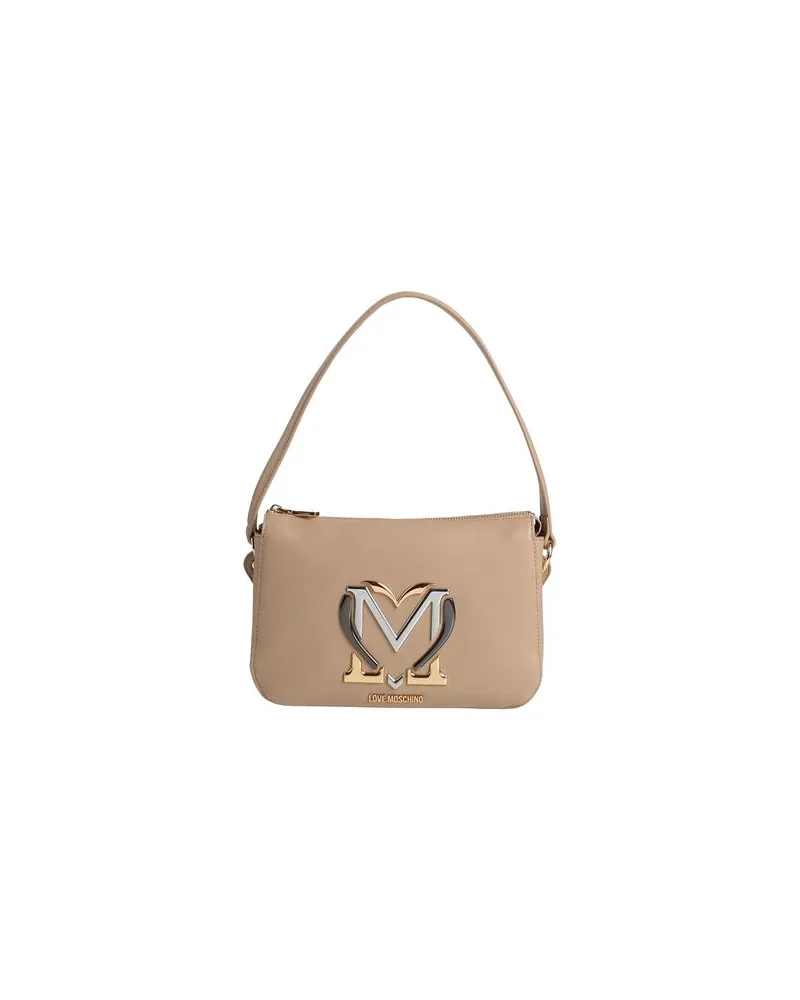 Moschino TASCHEN - Handtaschenauf YOOX.COM Kamel
