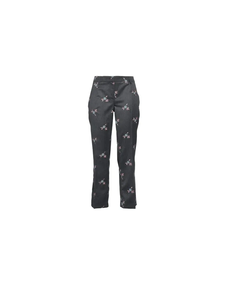 L'Autre Chose HOSEN & RÖCKE - Hosenauf YOOX.COM Braungrau