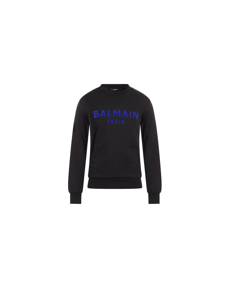 Balmain TOPS - Sweatshirtsauf YOOX.COM Schwarz