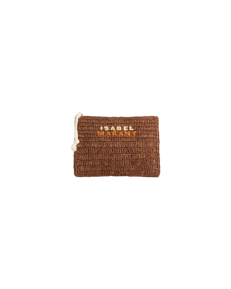 Isabel Marant TASCHEN - Handtaschenauf YOOX.COM Braun