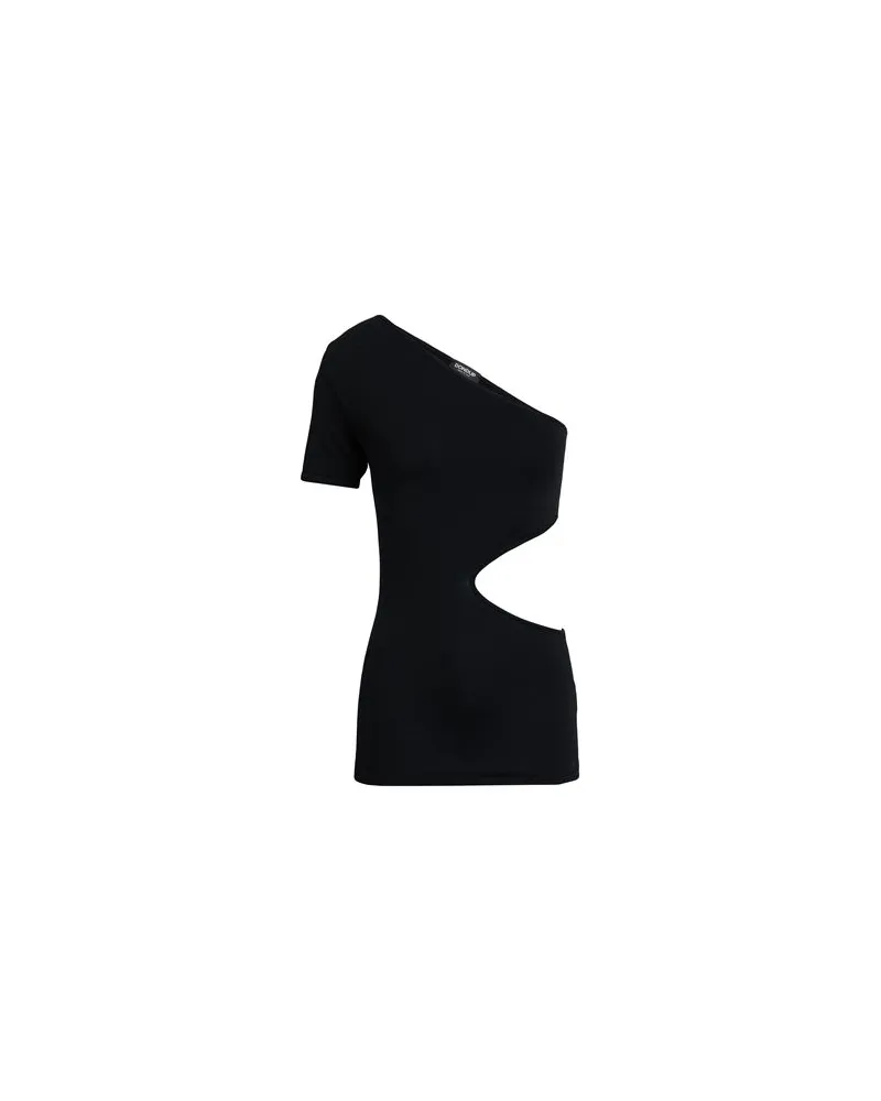 Dondup TOPS - Topsauf YOOX.COM Schwarz