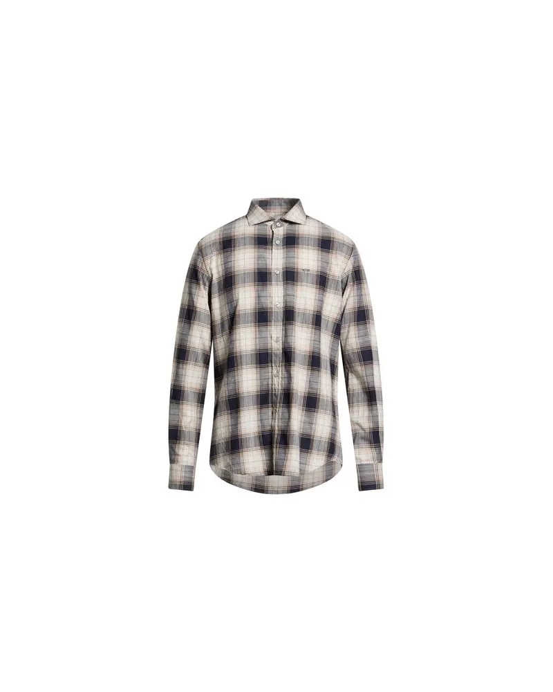 Paul & Shark TOPS - Hemdenauf YOOX.COM Beige