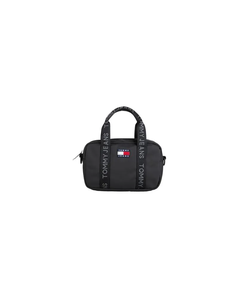 Tommy Hilfiger TASCHEN - Handtaschenauf YOOX.COM Schwarz