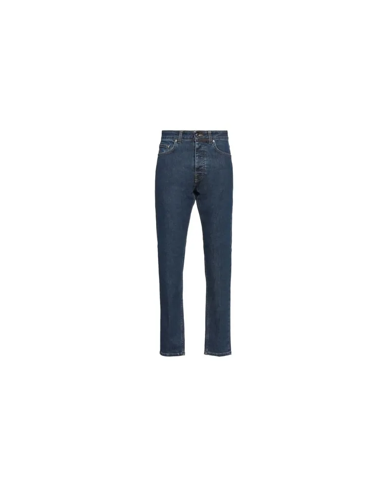 Be Able HOSEN & RÖCKE - Jeanshosenauf YOOX.COM Blau