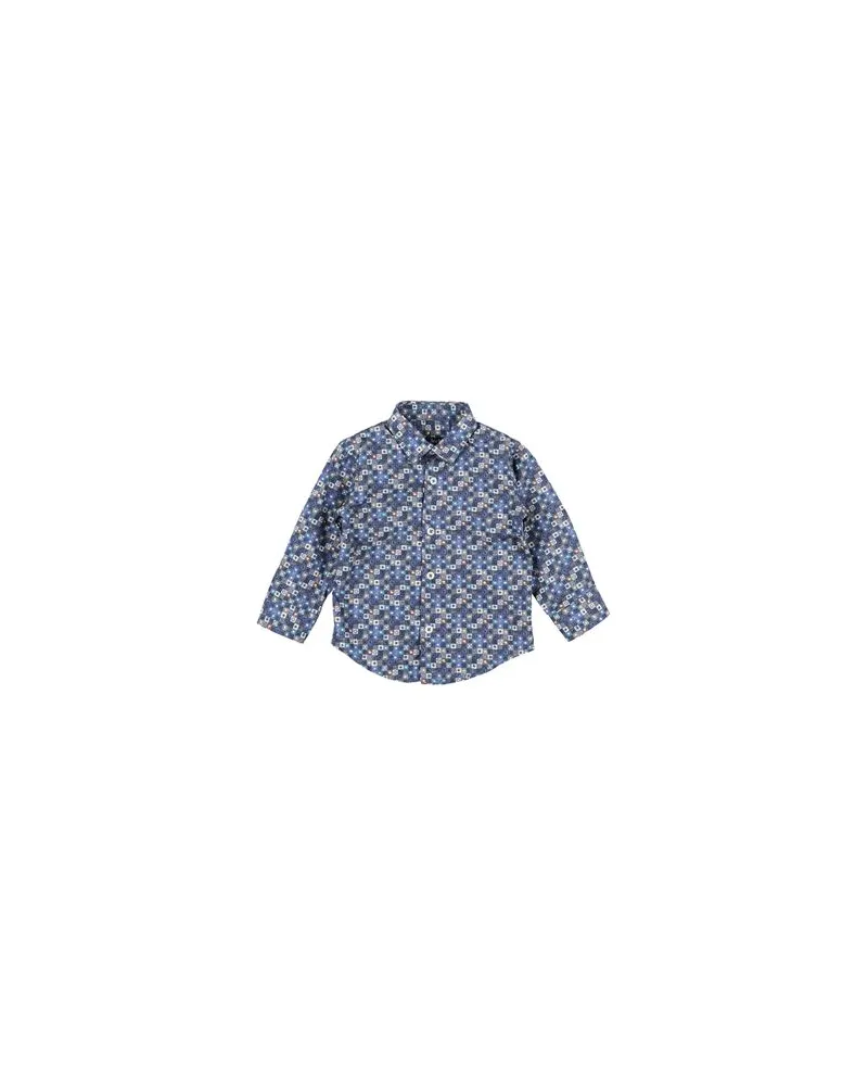Jeckerson TOPS - Hemdenauf YOOX.COM Taubenblau
