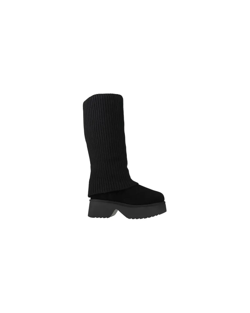 Colors of California SCHUHE - Stiefelauf YOOX.COM Schwarz