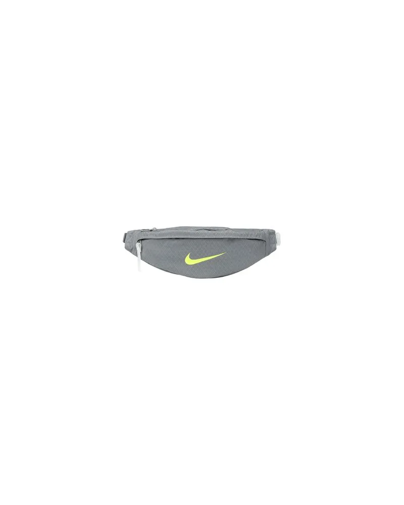 Nike HERITAGE WINTERIZED WAISTPACK  - HERITAGE WINTERIZED WAISTPACK - TASCHEN - Gürteltaschenauf YOOX.COM Grau