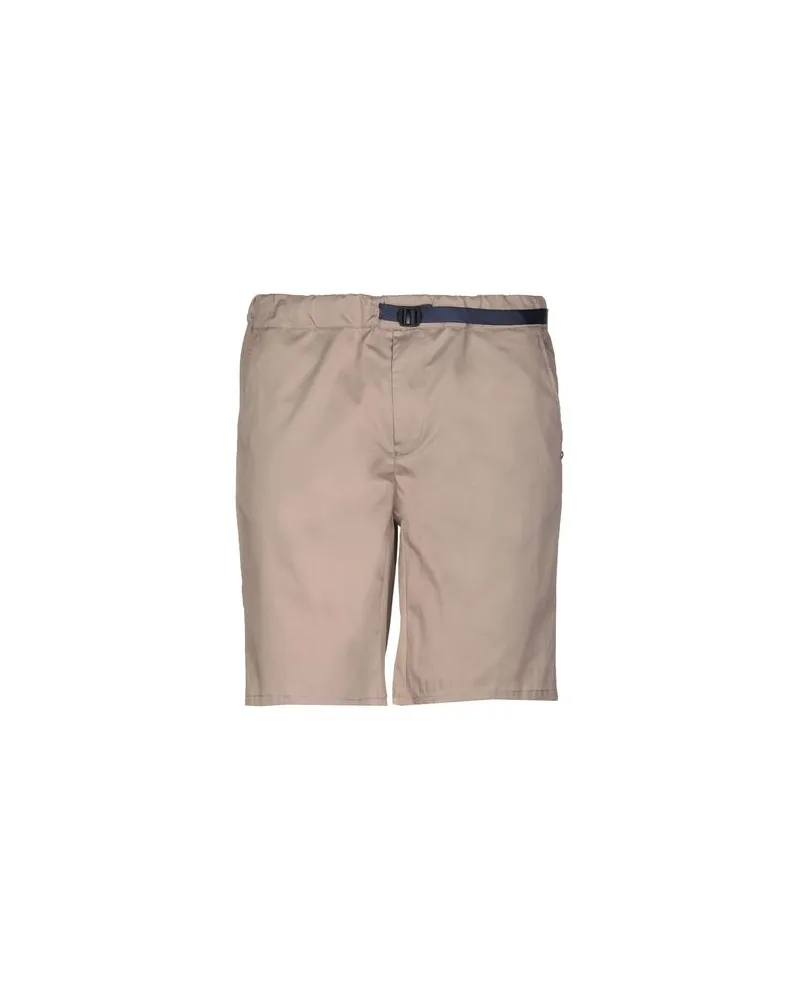Daniele Alessandrini HOSEN & RÖCKE - Shorts & Bermudashortsauf YOOX.COM Khaki
