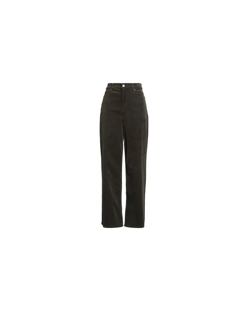 Frame Denim HOSEN & RÖCKE - Hosenauf YOOX.COM Dunkelgrün