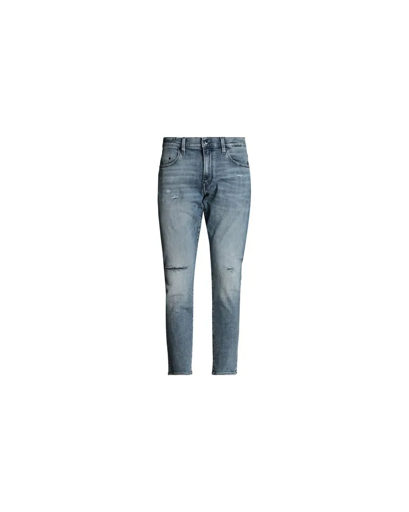 G-STAR RAW HOSEN & RÖCKE - Jeanshosenauf YOOX.COM Blau