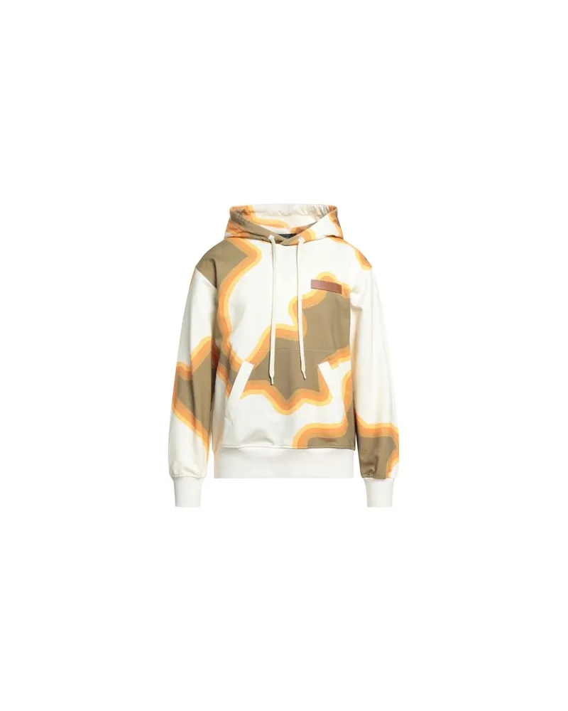 Liu Jo TOPS - Sweatshirtsauf YOOX.COM Elfenbein