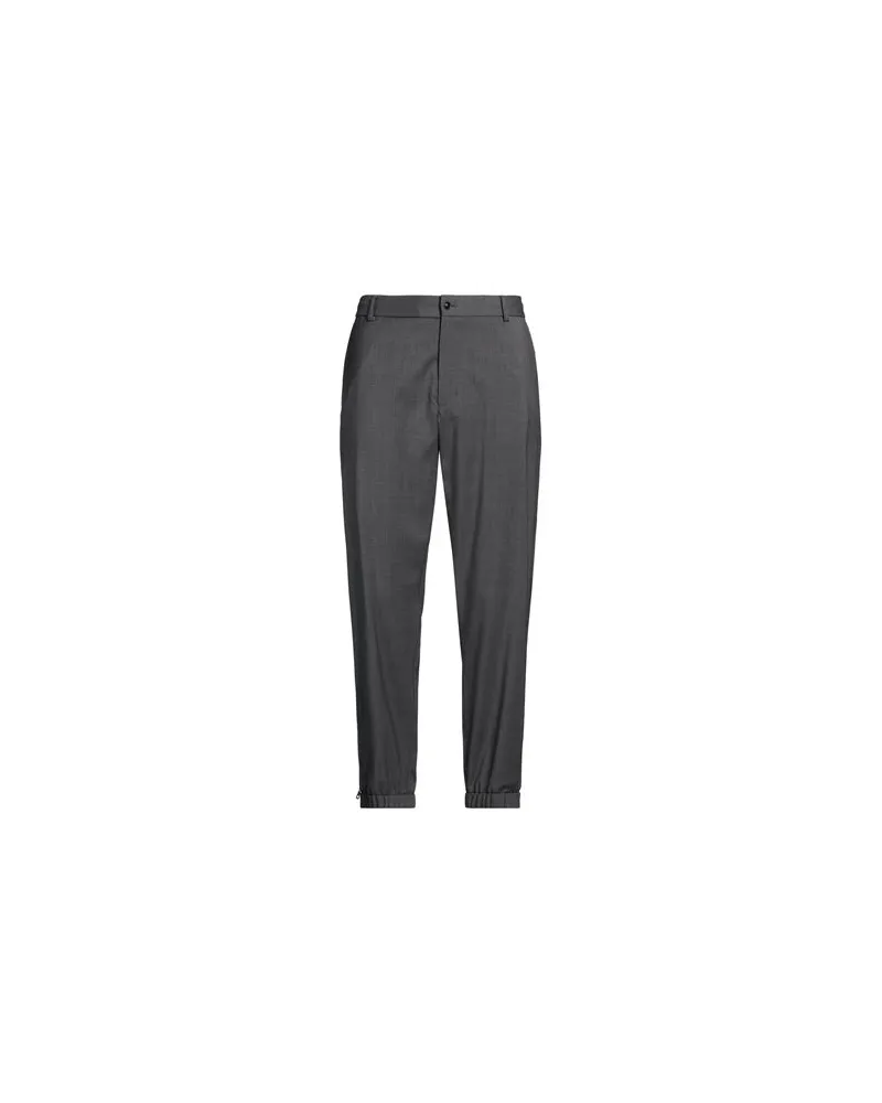 Moncler HOSEN & RÖCKE - Hosenauf YOOX.COM Grau