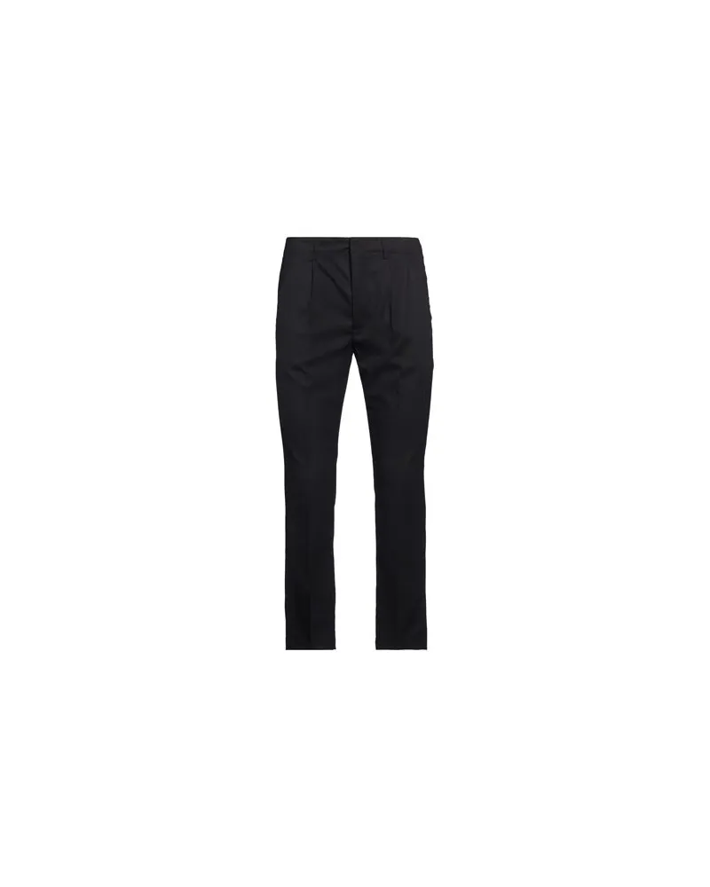 Dondup HOSEN & RÖCKE - Hosenauf YOOX.COM Schwarz
