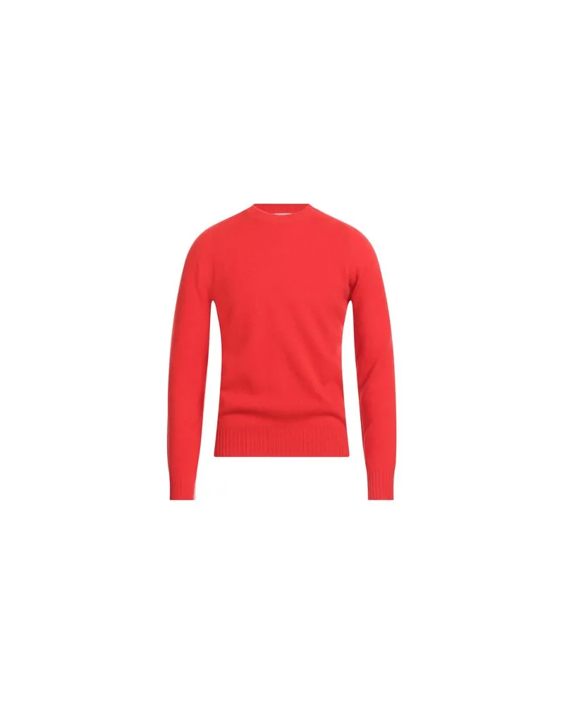 Altea STRICKWAREN - Pulloverauf YOOX.COM Rot