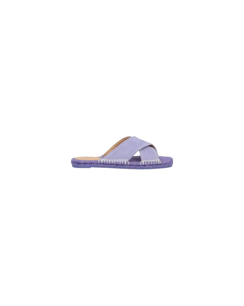 Castañer SCHUHE - Espadrillesauf YOOX.COM Lila