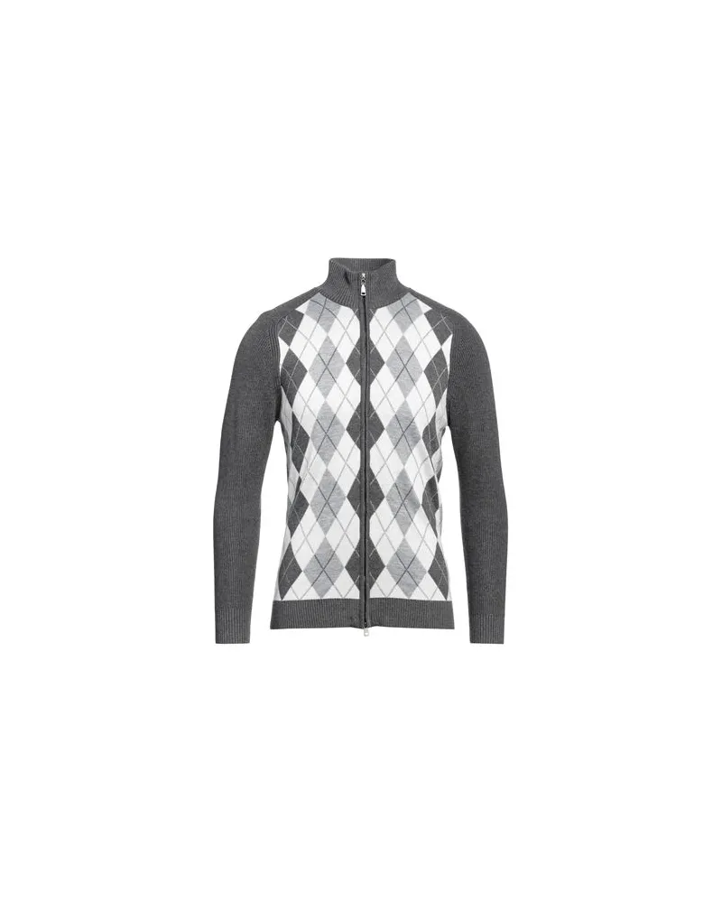Cashmere Company STRICKWAREN - Strickjackenauf YOOX.COM Blei