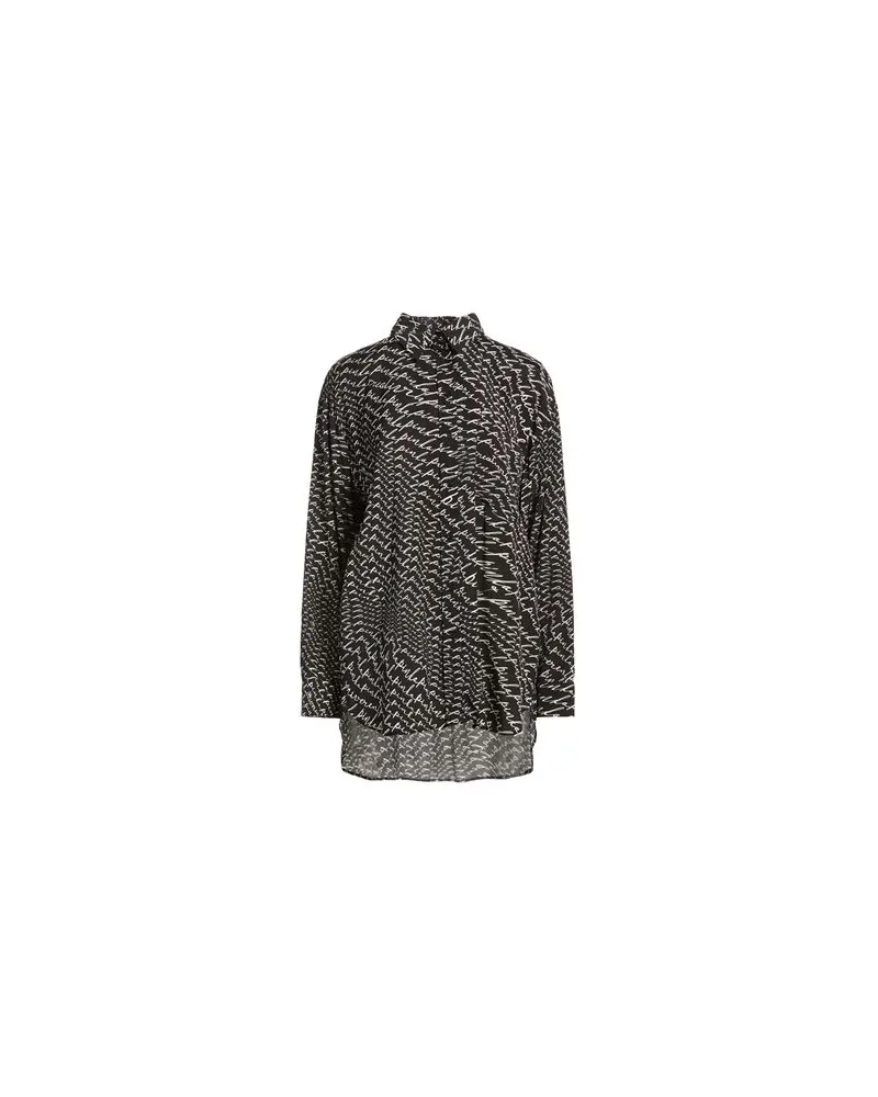 Pinko TOPS - Hemdenauf YOOX.COM Schwarz