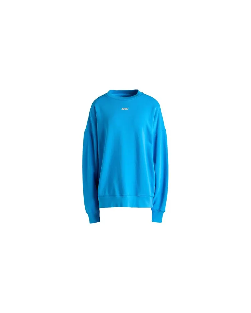 AUTRY TOPS - Sweatshirtsauf YOOX.COM Azurblau