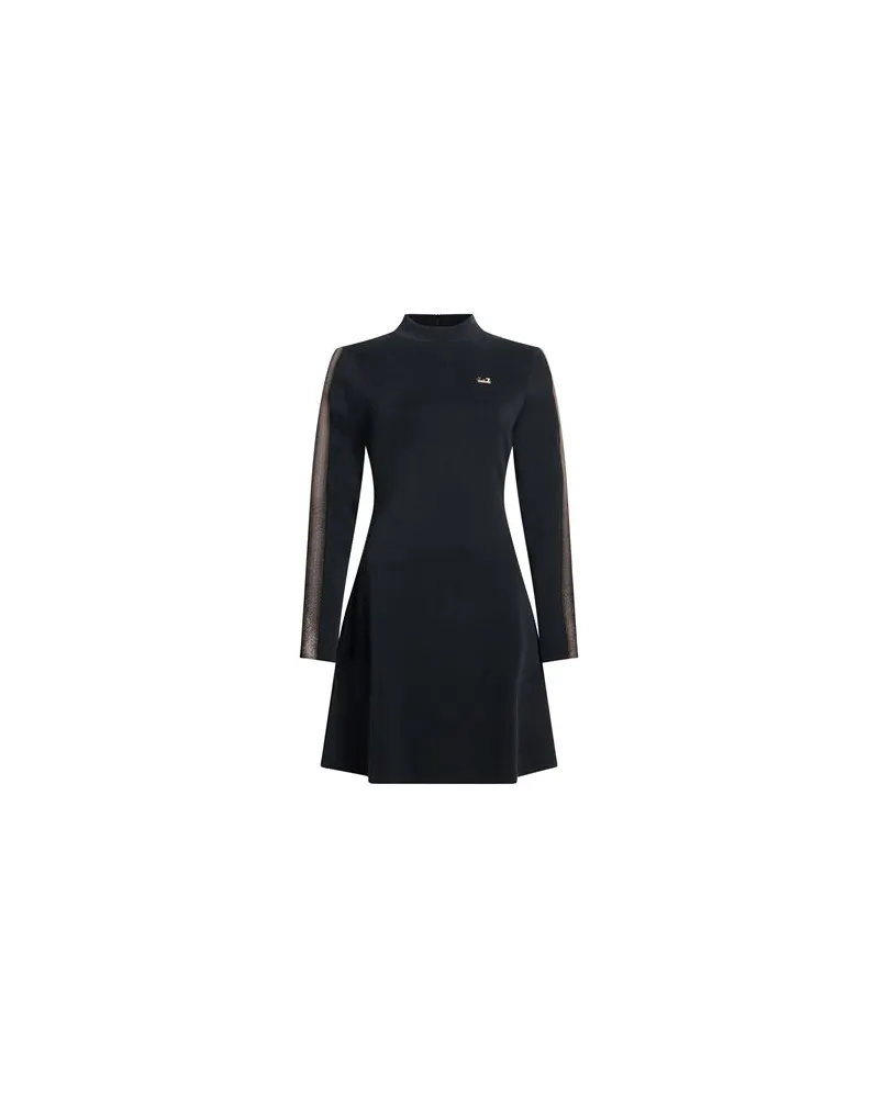 EA7 KLEIDER - Mini-Kleiderauf YOOX.COM Nachtblau