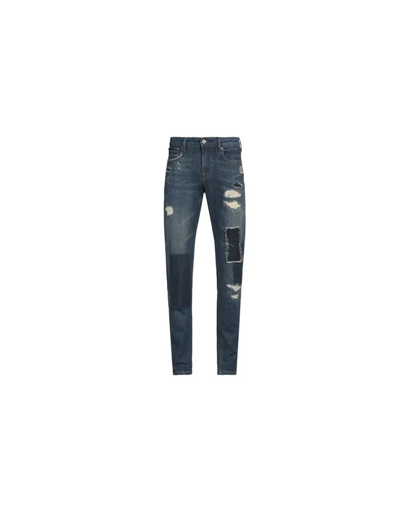 Scotch&Soda HOSEN & RÖCKE - Jeanshosenauf YOOX.COM Blau