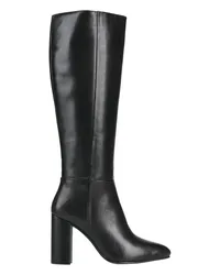 CAFèNOIR  Stiefel Schwarz