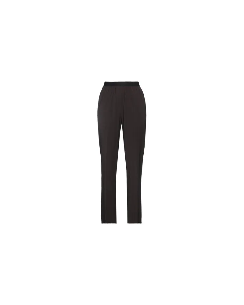 Erika Cavallini HOSEN & RÖCKE - Hosenauf YOOX.COM Dunkelbraun