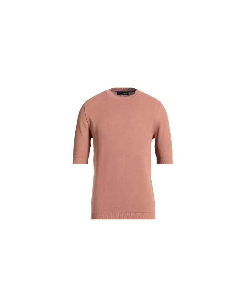 LARDINI STRICKWAREN - Pulloverauf YOOX.COM Hellbraun