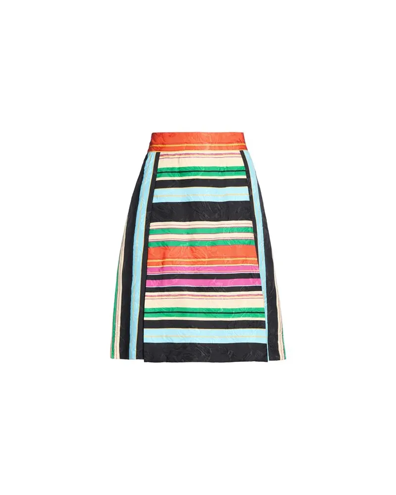 Dolce & Gabbana HOSEN & RÖCKE - Midi-Röckeauf YOOX.COM Orange