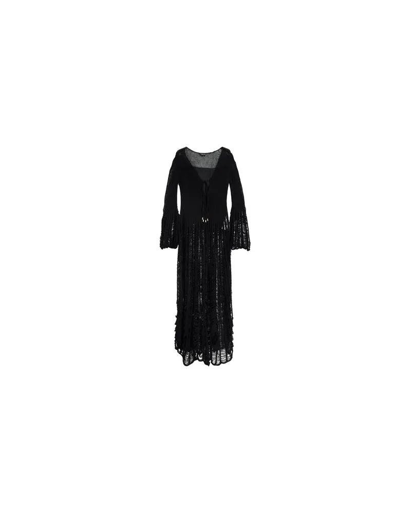 Tom Ford KLEIDER - Maxi-Kleiderauf YOOX.COM Schwarz