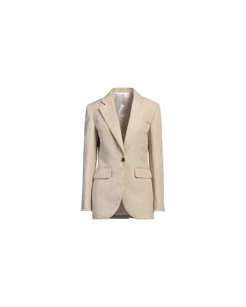 Paco Rabanne ANZÜGE und CO-ORDS - Blazersauf YOOX.COM Beige