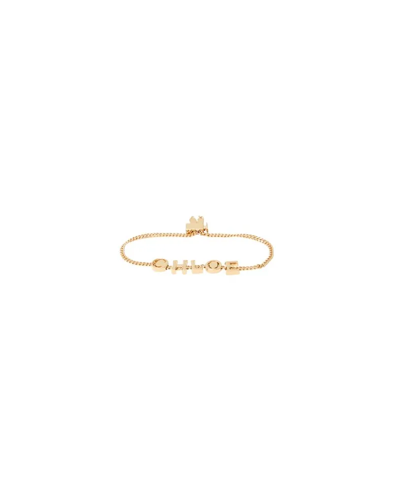 Chloé SCHMUCK und UHREN - Armbänderauf YOOX.COM Gold