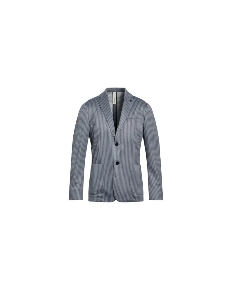 DISTRETTO12 ANZÜGE und CO-ORDS - Blazersauf YOOX.COM Marineblau