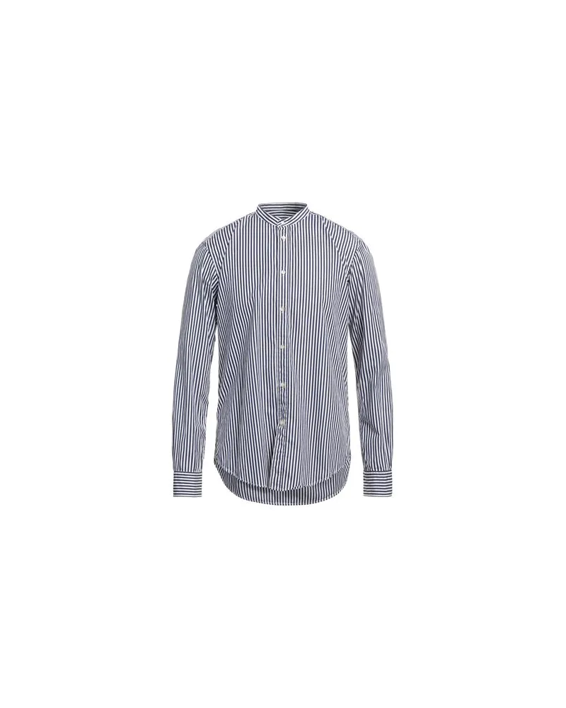Brian Dales TOPS - Hemdenauf YOOX.COM Nachtblau