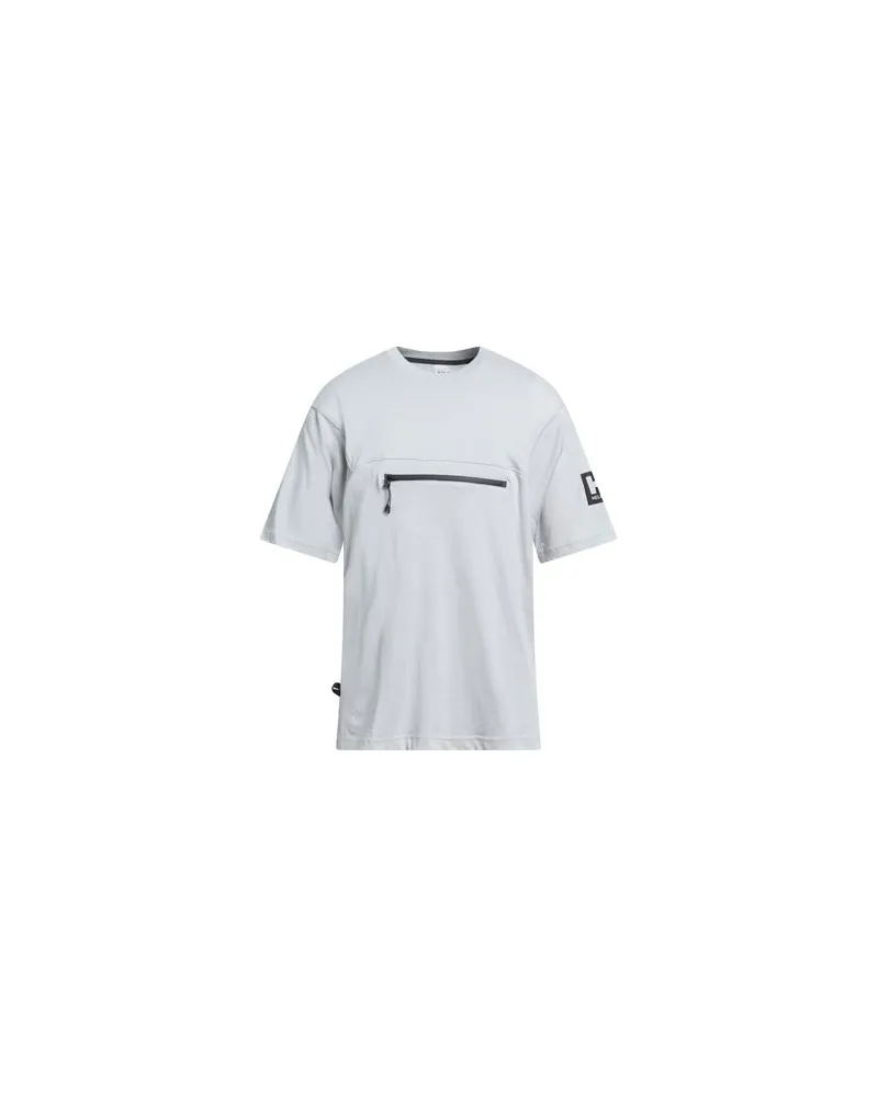 Helly Hansen TOPS - T-shirtsauf YOOX.COM Hellgrau