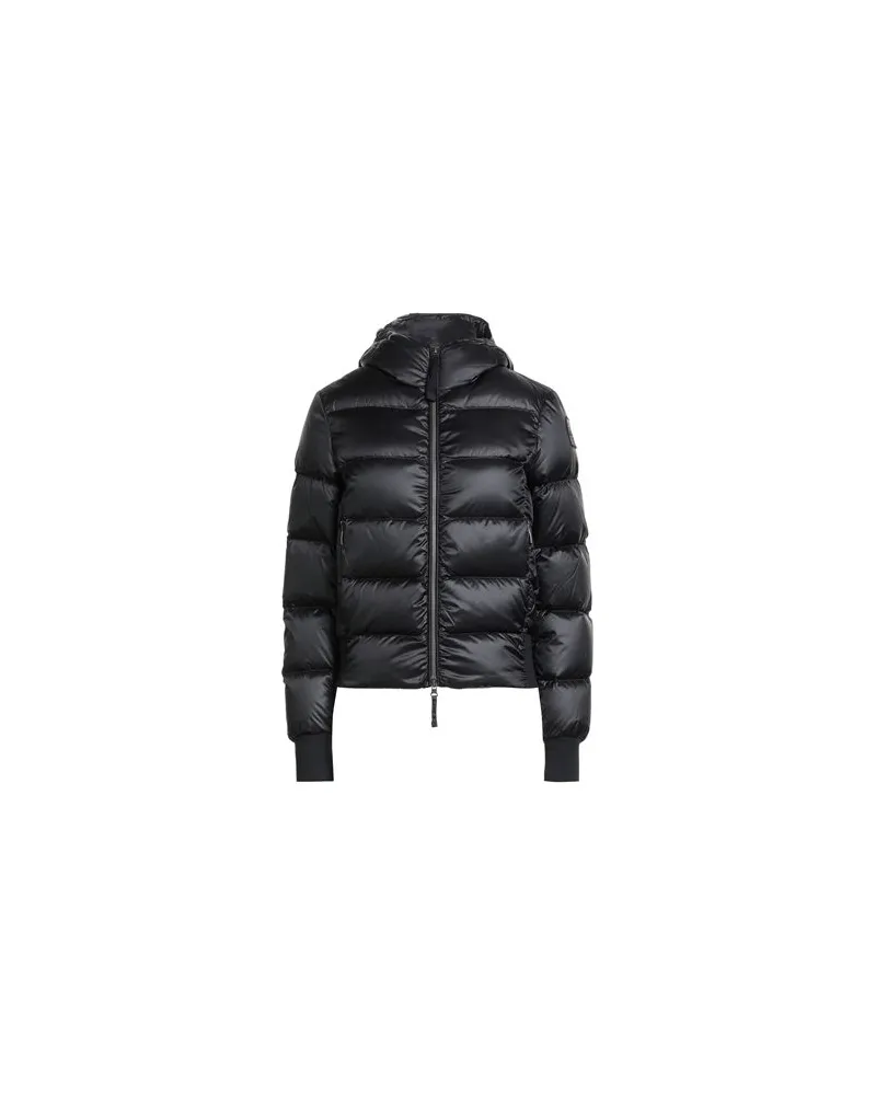 Parajumpers JACKEN & MÄNTEL - Pufferjacken & Daunenjackenauf YOOX.COM Schwarz