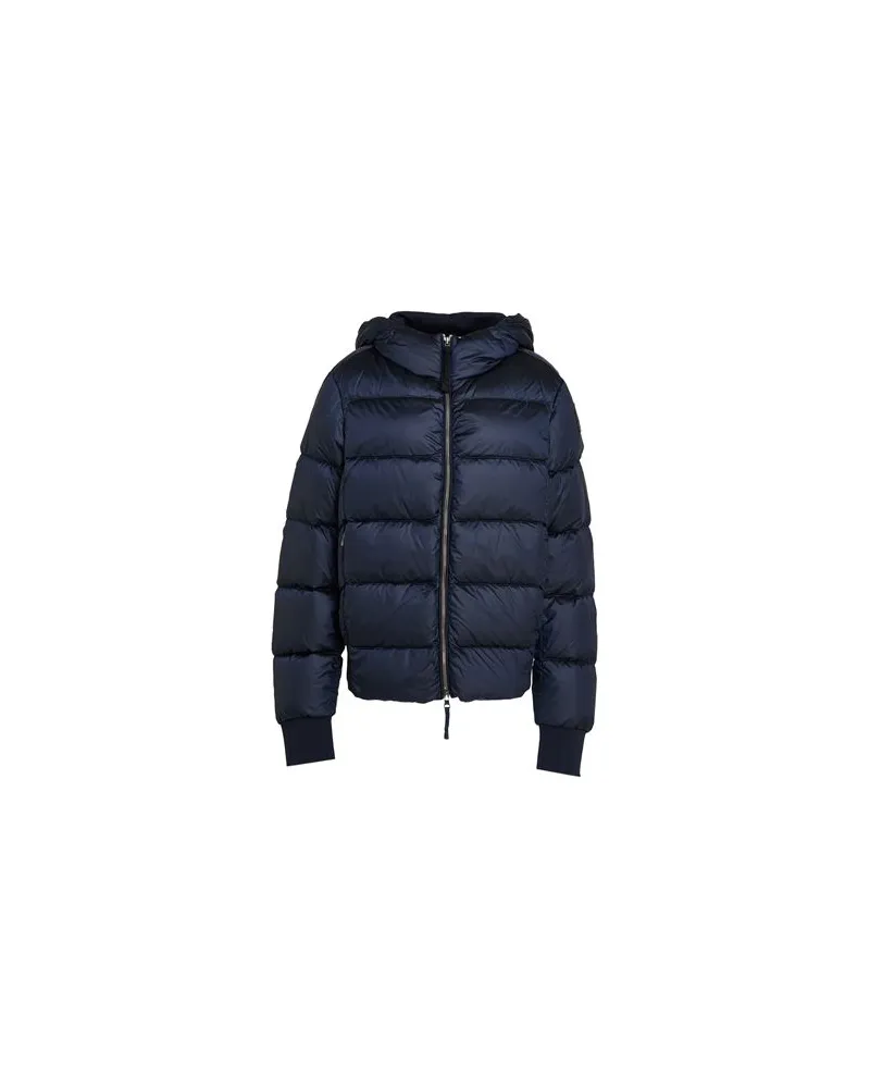 Parajumpers JACKEN & MÄNTEL - Pufferjacken & Daunenjackenauf YOOX.COM Marineblau