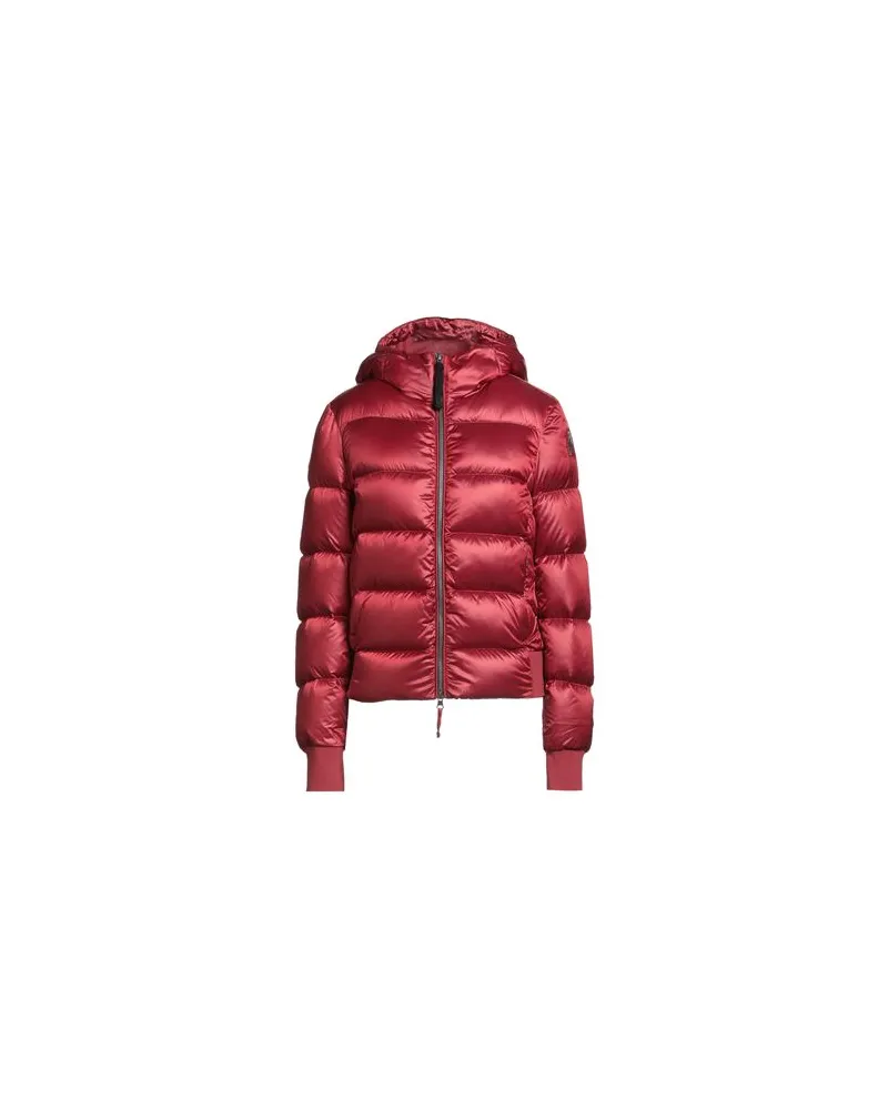 Parajumpers JACKEN & MÄNTEL - Pufferjacken & Daunenjackenauf YOOX.COM Rot