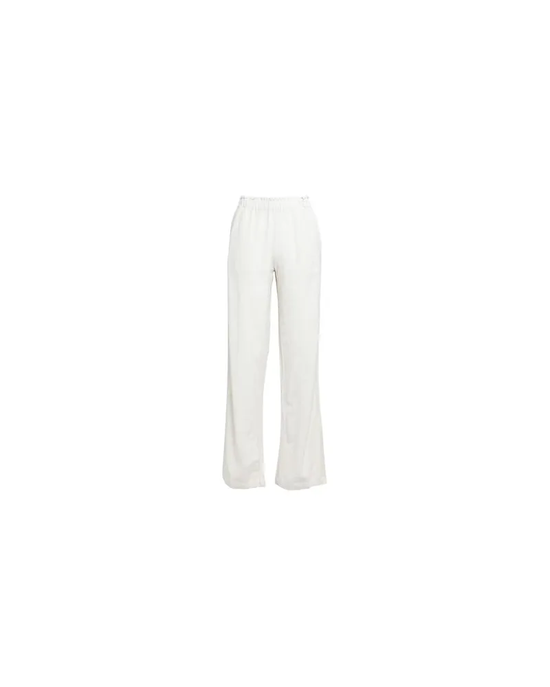 Vila HOSEN & RÖCKE - Hosenauf YOOX.COM Elfenbein
