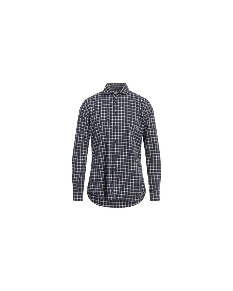 XACUS TOPS - Hemdenauf YOOX.COM Nachtblau