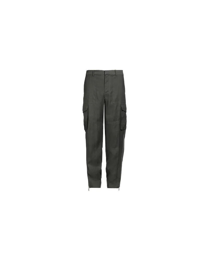 Helmut Lang HOSEN & RÖCKE - Hosenauf YOOX.COM Grau