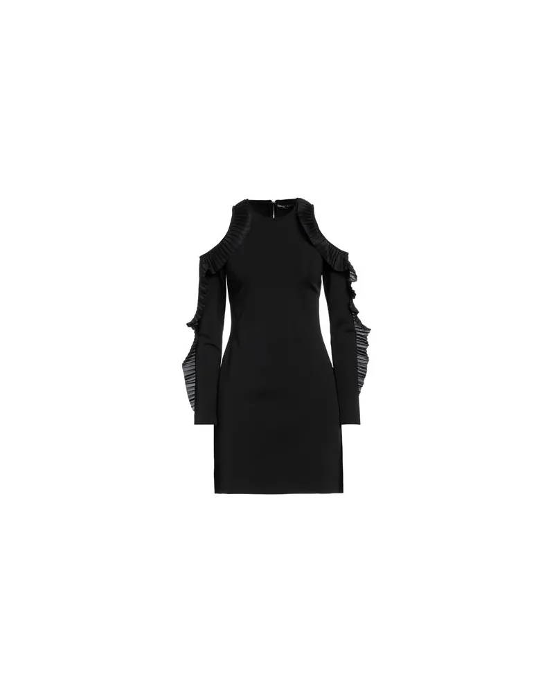 David Koma KLEIDER - Mini-Kleiderauf YOOX.COM Schwarz