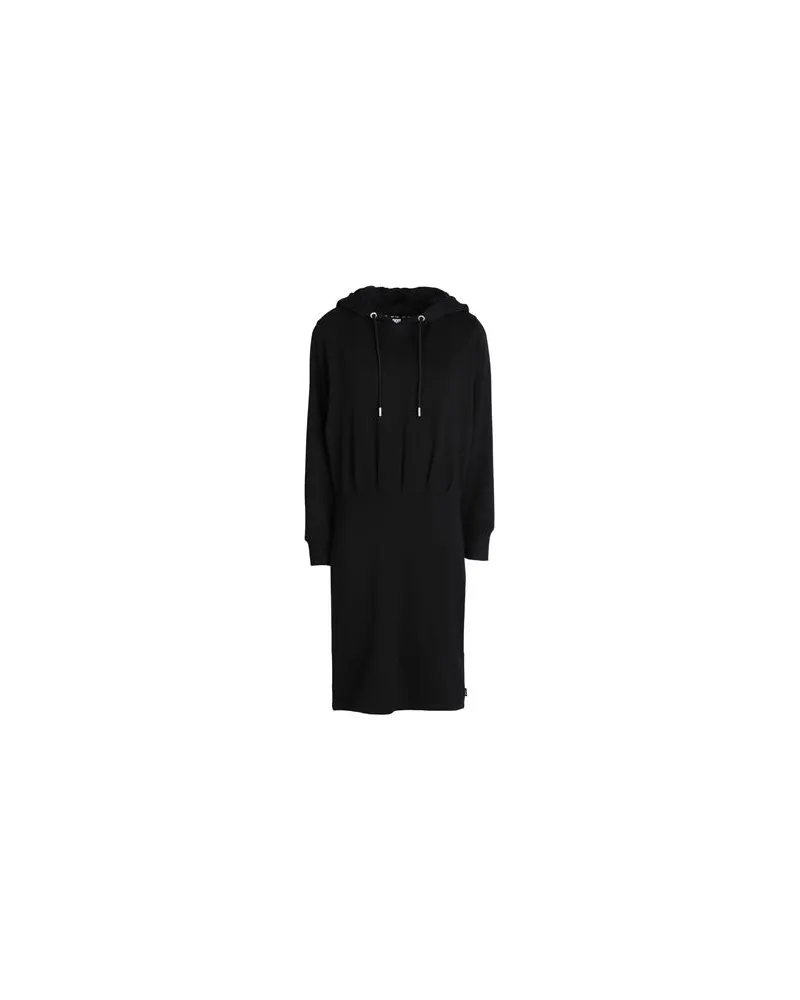DKNY KLEIDER - Mini-Kleiderauf YOOX.COM Schwarz