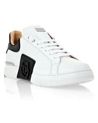 Philipp Plein Sneakers Weiß