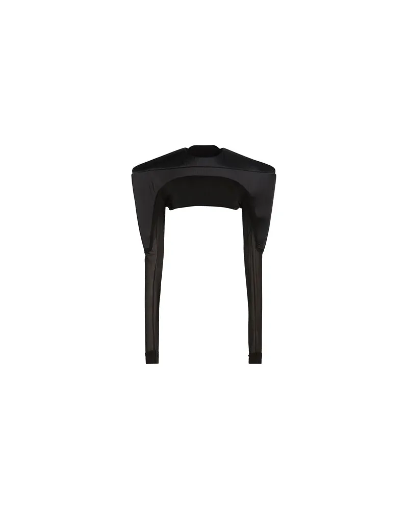 Rick Owens TOPS - Bolerosauf YOOX.COM Schwarz