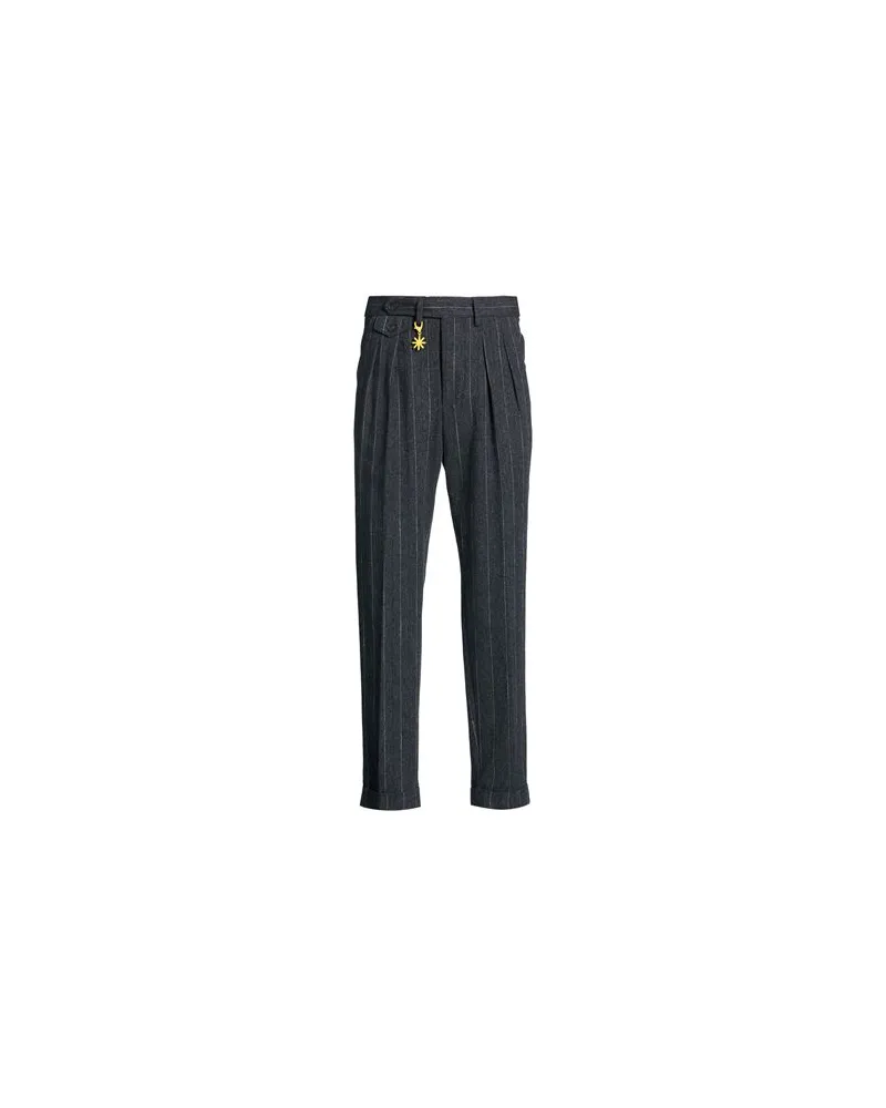 Manuel Ritz HOSEN & RÖCKE - Hosenauf YOOX.COM Braungrau