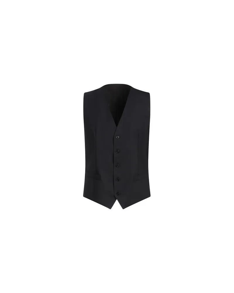 Dolce & Gabbana ANZÜGE und CO-ORDS - Couture-Westenauf YOOX.COM Nachtblau