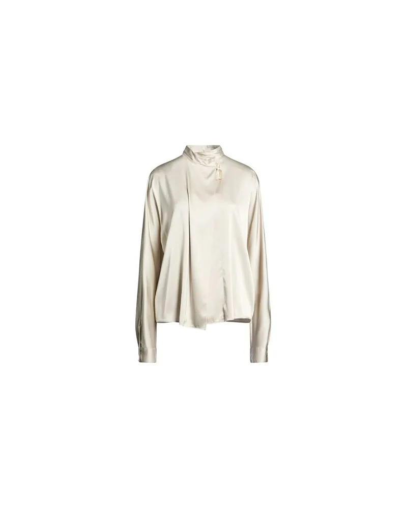forte_forte TOPS - Hemdenauf YOOX.COM Grau